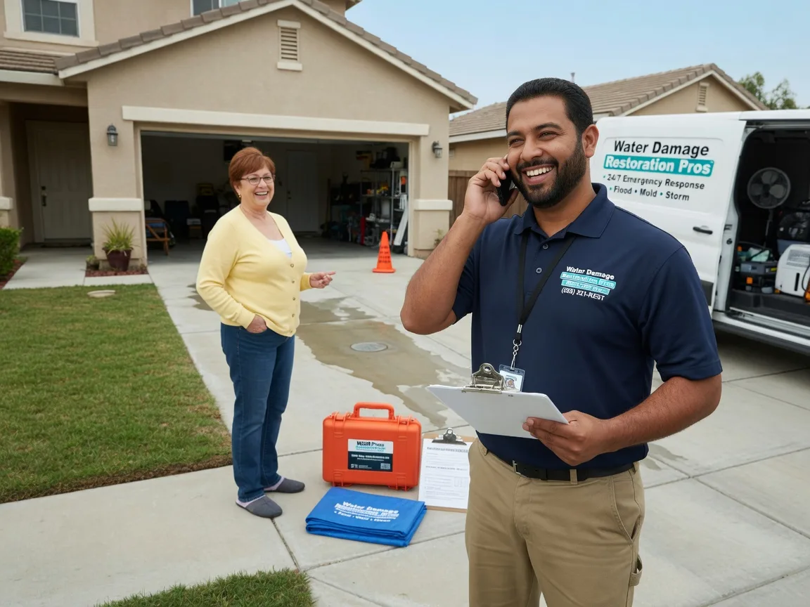 Water Damage Restoration Lagro, IN FAQs